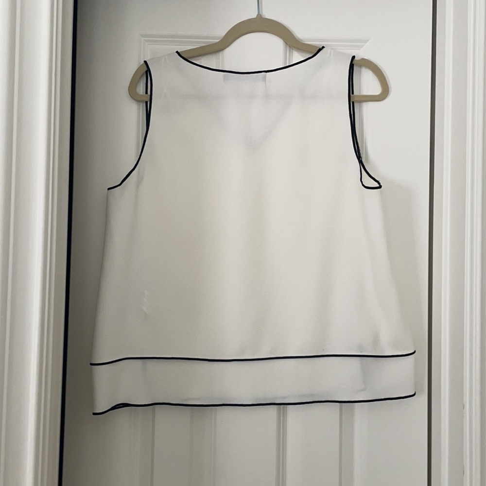 Zara Basic Collection Top - Picture 4 of 4